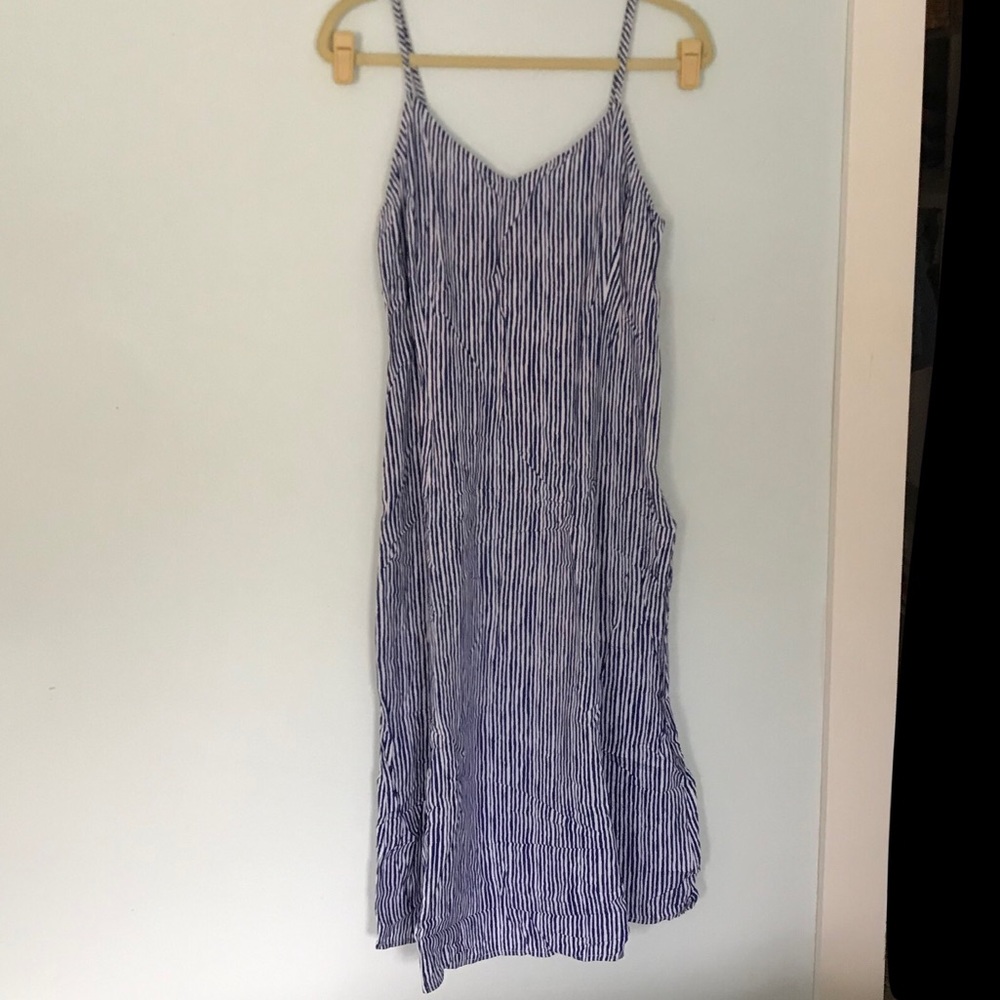 Old navy summer midi dress